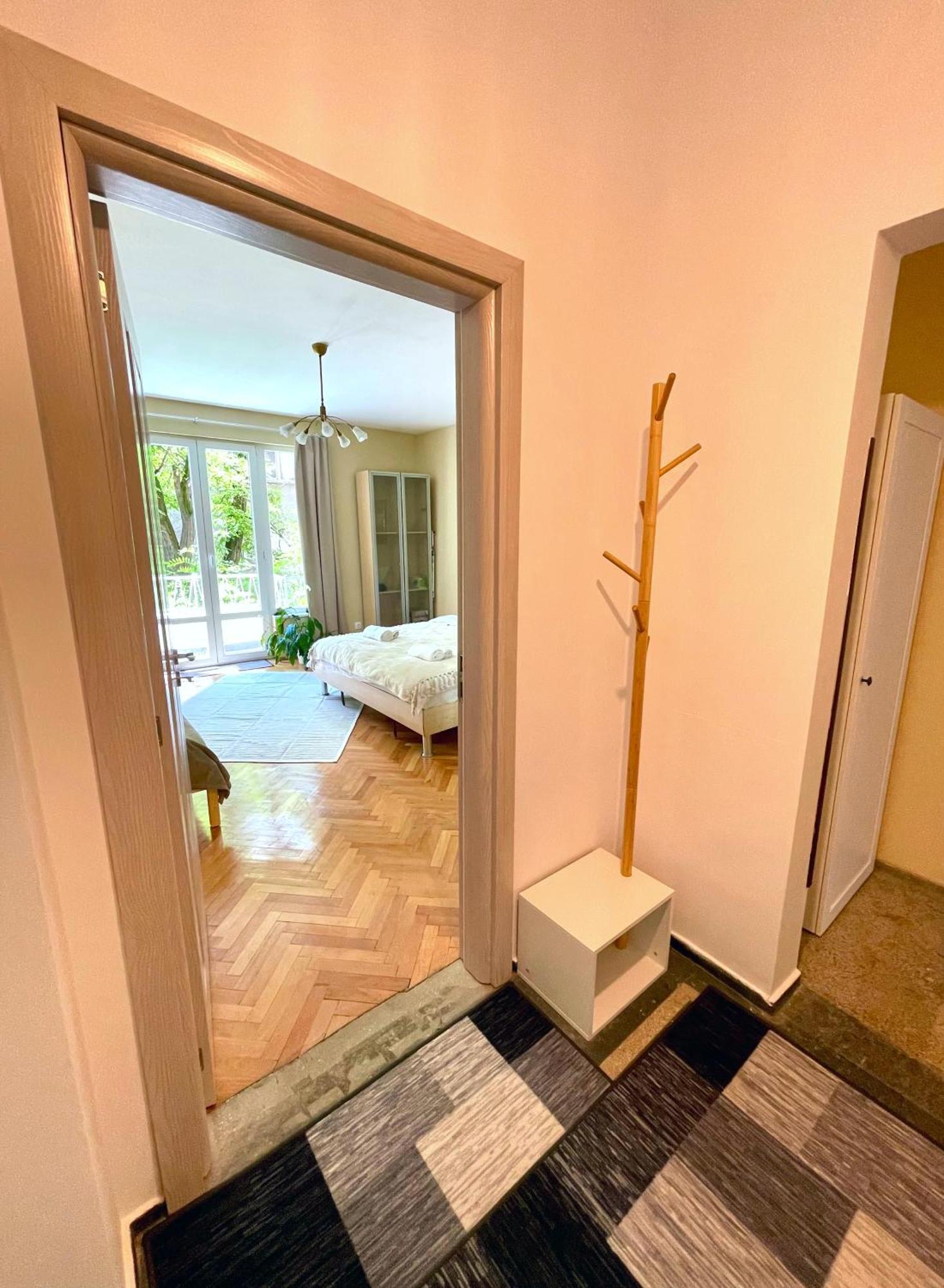 Bohemian Bright & Calm 2Br - Top Center - Private Balcony Sofia Exteriör bild