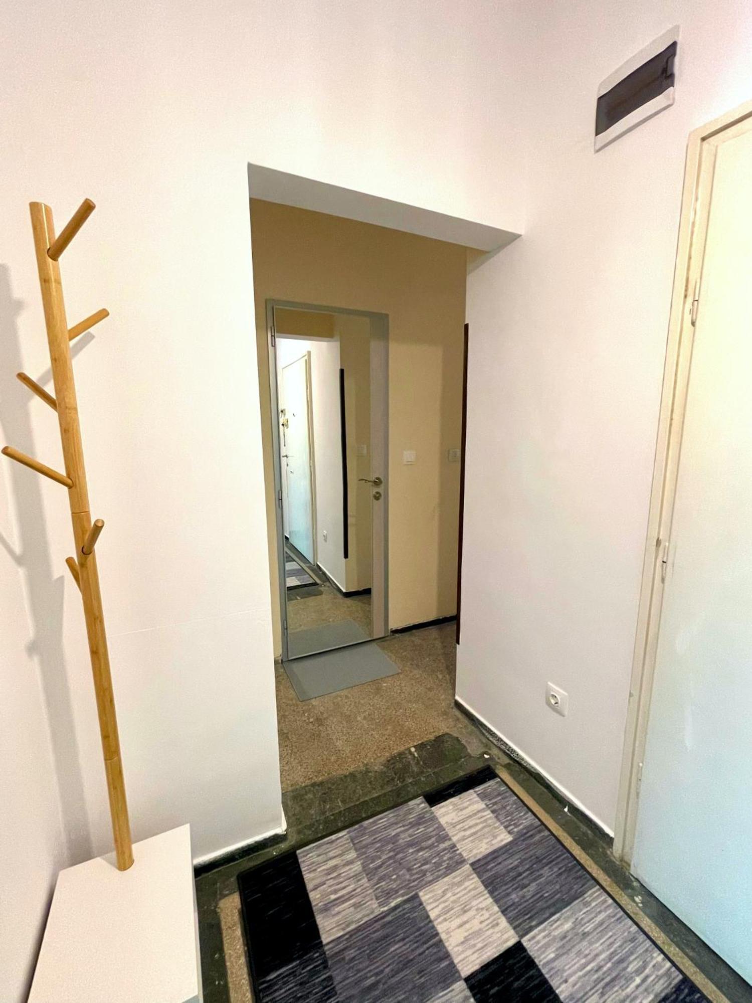 Bohemian Bright & Calm 2Br - Top Center - Private Balcony Sofia Exteriör bild