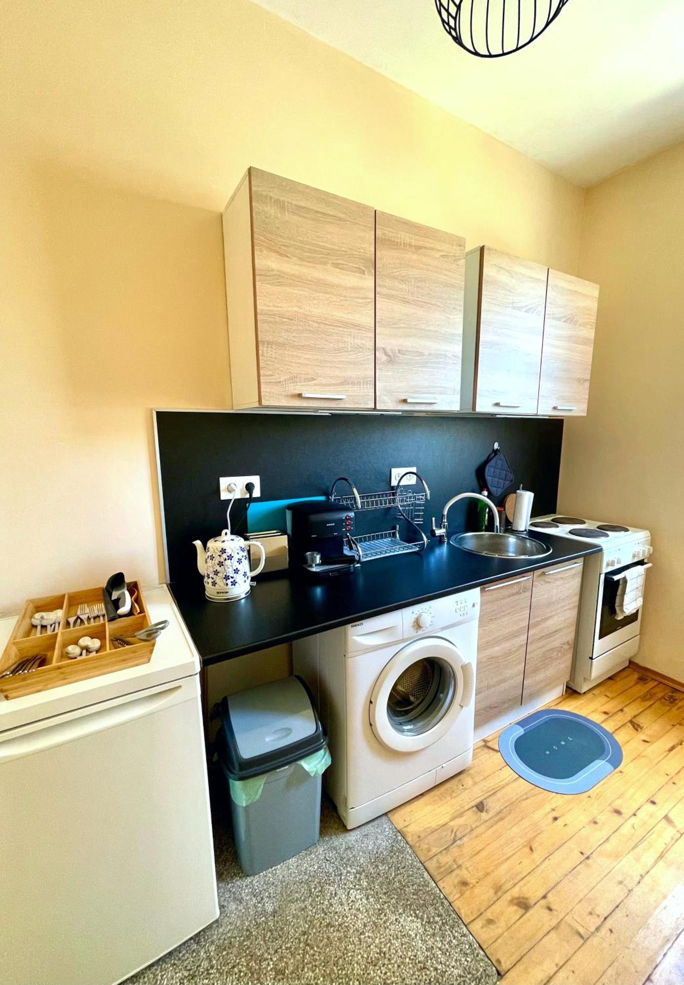 Bohemian Bright & Calm 2Br - Top Center - Private Balcony Sofia Exteriör bild