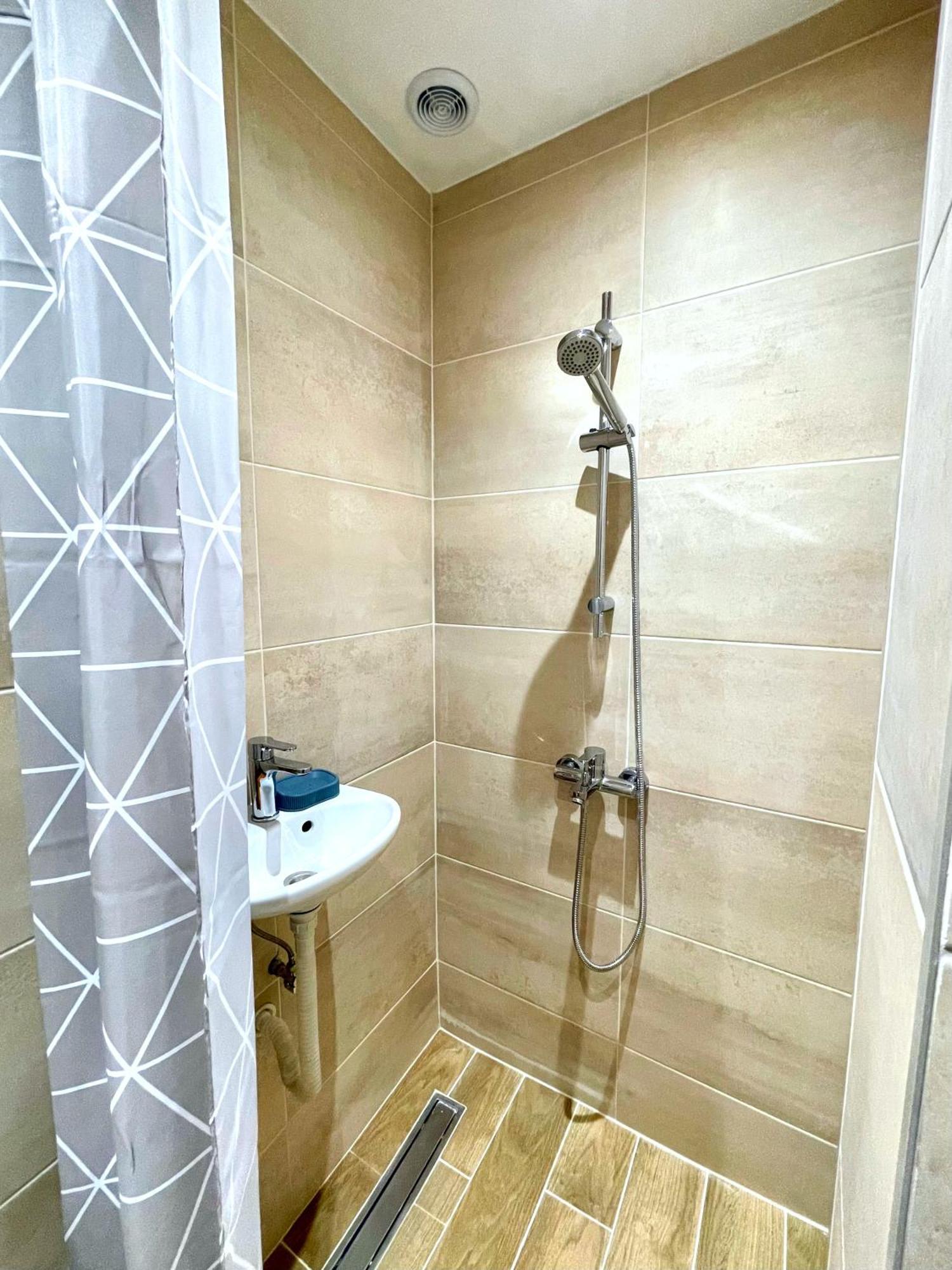 Bohemian Bright & Calm 2Br - Top Center - Private Balcony Sofia Exteriör bild