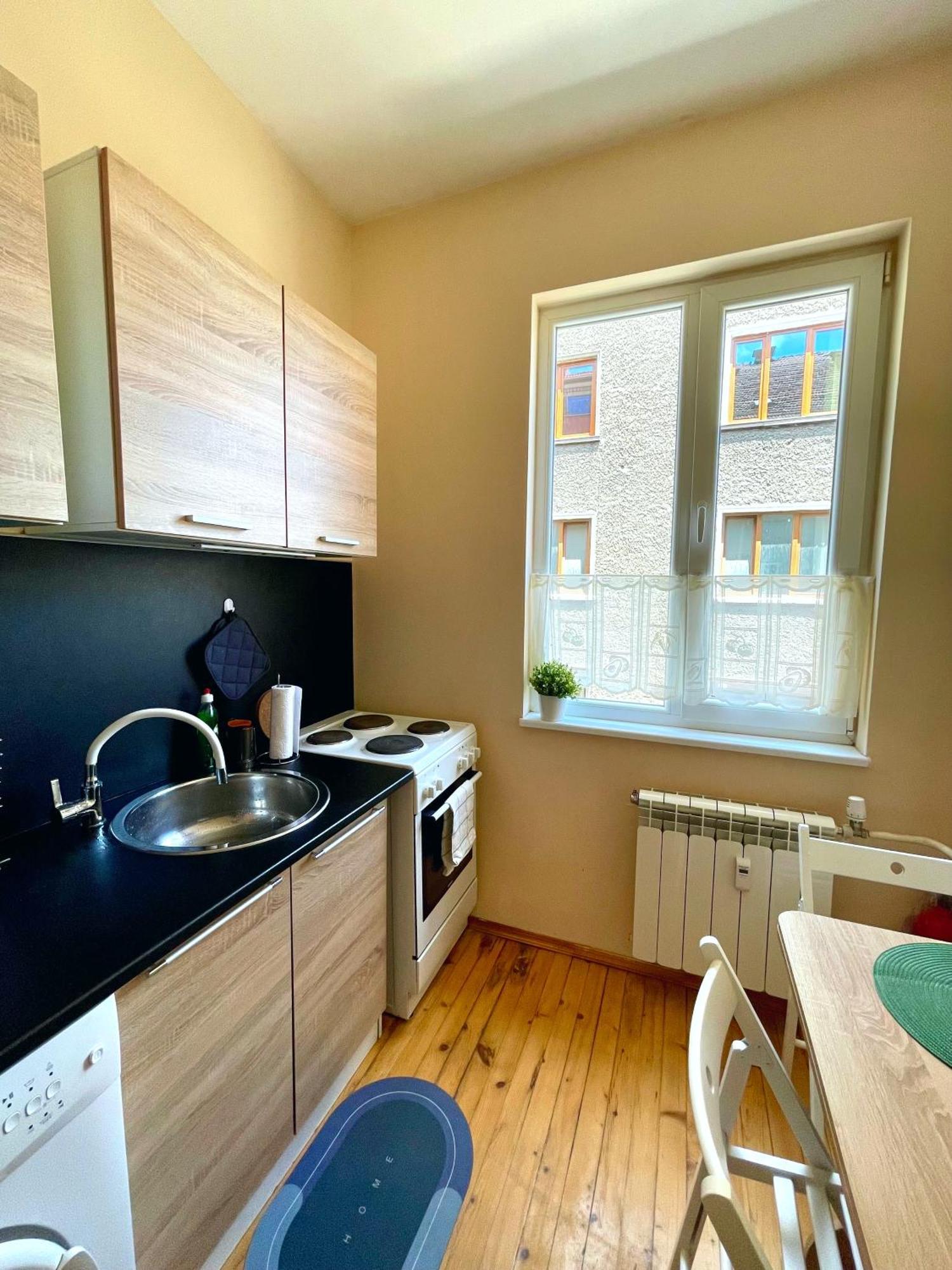 Bohemian Bright & Calm 2Br - Top Center - Private Balcony Sofia Exteriör bild