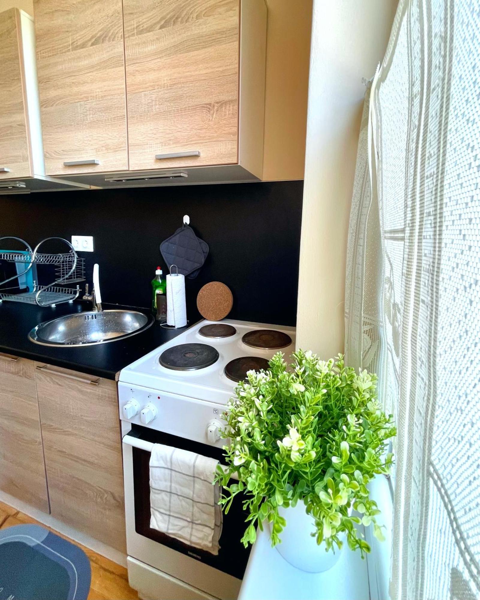 Bohemian Bright & Calm 2Br - Top Center - Private Balcony Sofia Exteriör bild